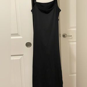 Bodycon spaghetti strap dress